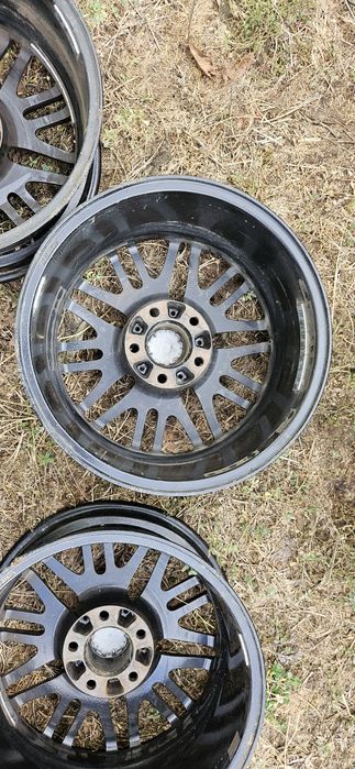 Jante BMW r17 5X120 style 65 et20