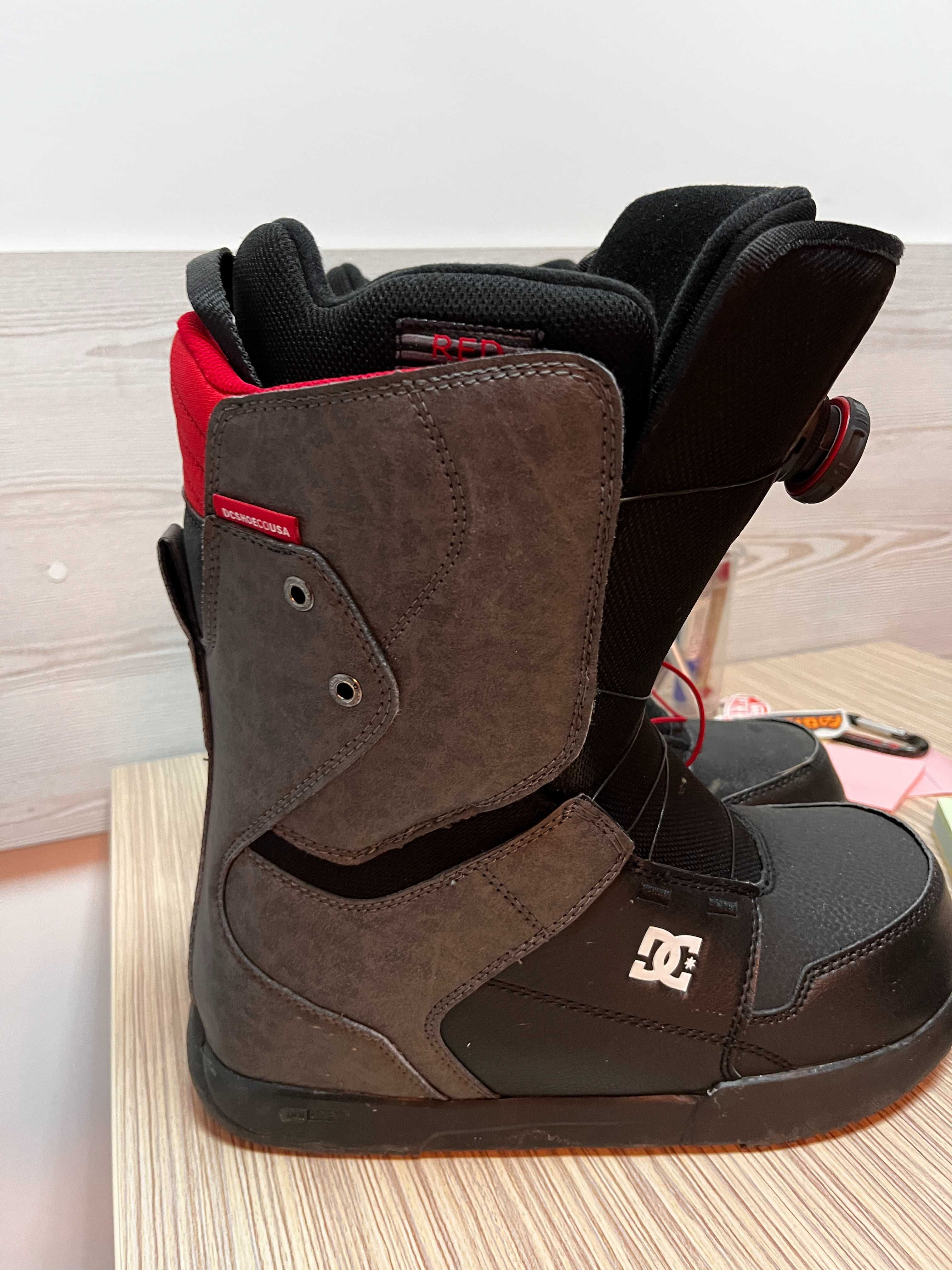 Vand snowboard Burton 147 + Boots DC SCOUT BOA