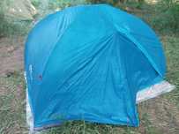 Палатка двуместна QUECHUA Arpenaz 2 Plus Tent