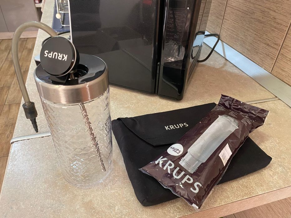 Espressor automat Krups