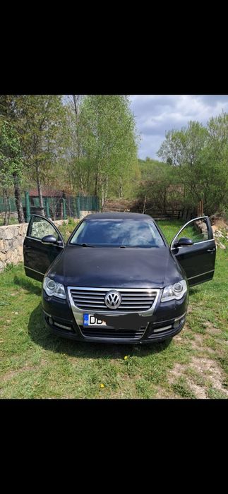 Vând vw pasat b 6