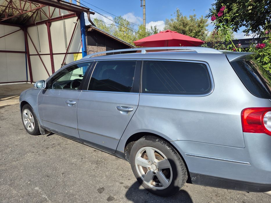 Vând VW Passat B6