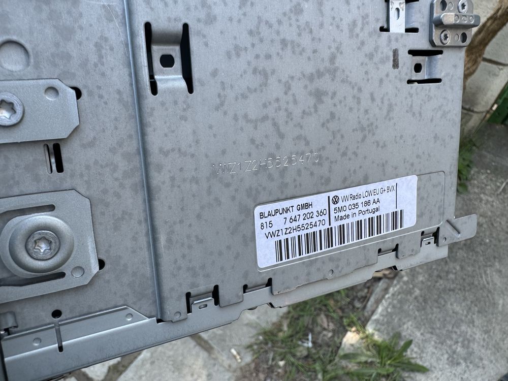 RCD510 и RCD310 оригинални