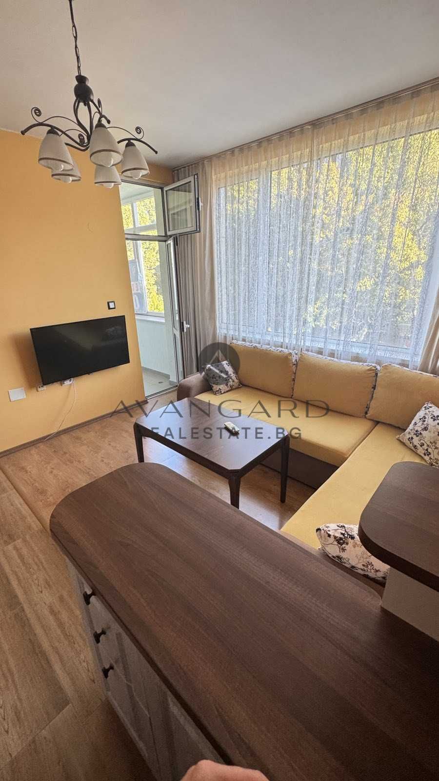 оф.23666 Двустаен обзаведен/ Тракия