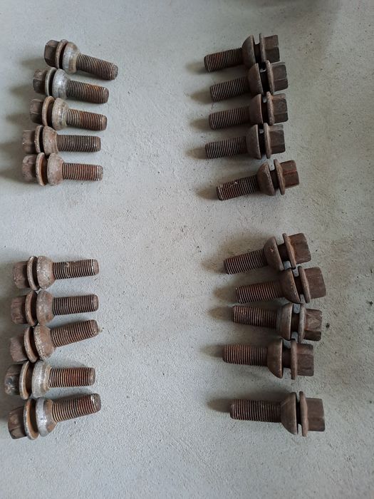 Prezoane pentru roți vw audi seat passat sharan touran galaxy alhambra