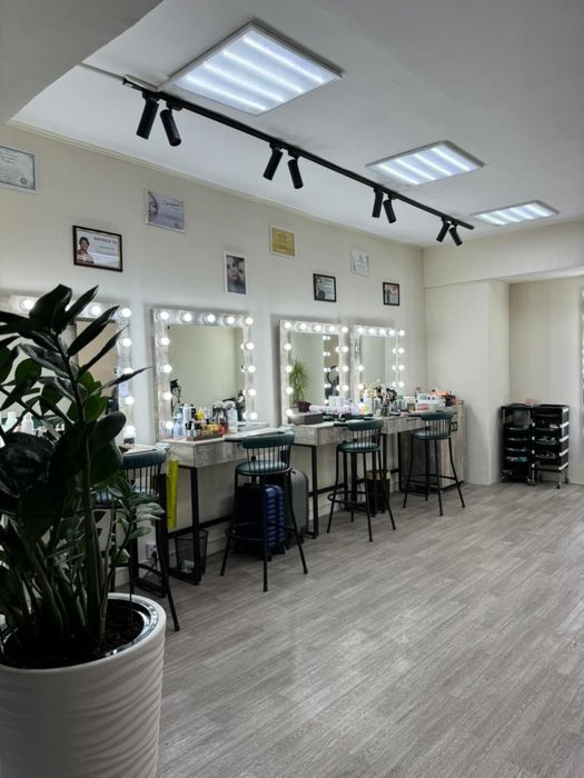 Аренда рабочего места для визажиста/хэйрстилиста