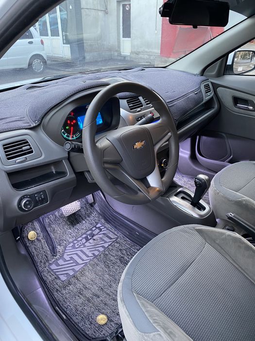 Kobalt 4-pazitsiya A/t  2022-yil, 30.000km yurgan