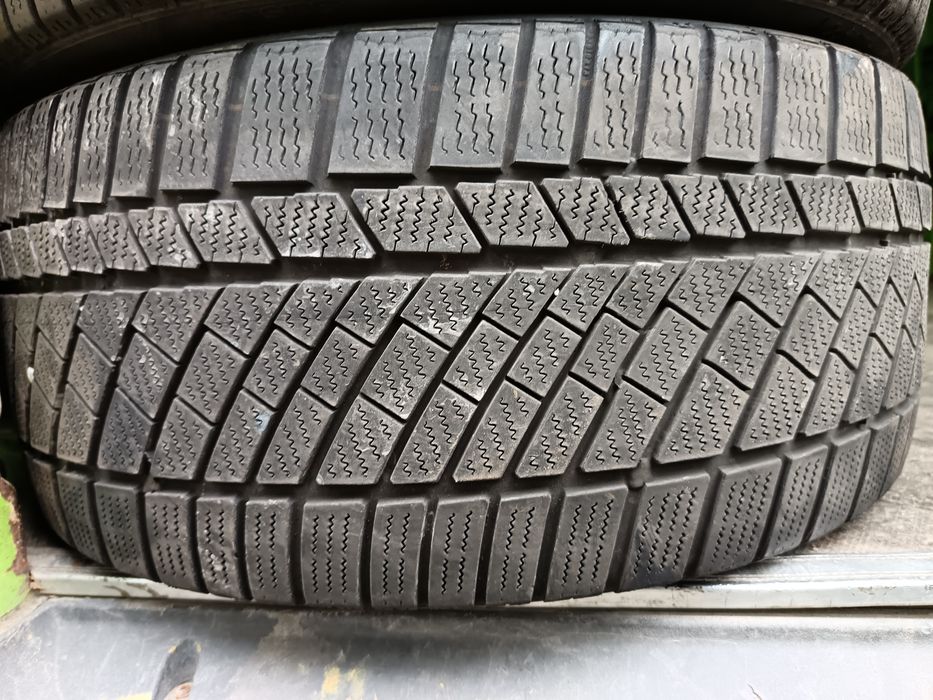 Anvelope MS 245 35 19 continental 2021 5mm