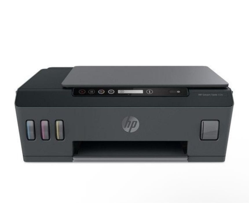 Принтер цветной HP Smart Tank 500