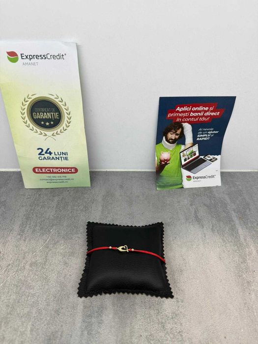 Bratara aur 14K 1.38g (AG26 Tudor2)(B.44775) Garantie 2 ani!