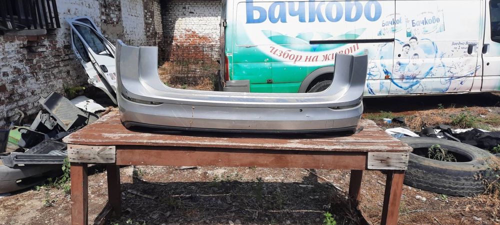Задна броня за Фолксваген Голф VW Golf VIII комби.