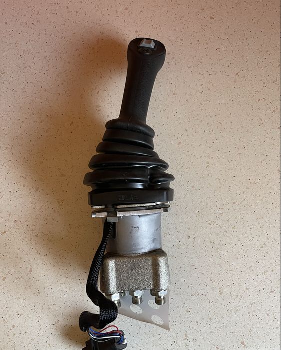 Joystick / Maneta Jcb 401/E7507 Buldoexcavator 3cx 4cx stanga