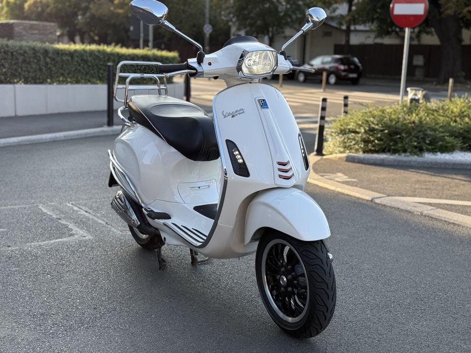De vânzare Vespa Sprint