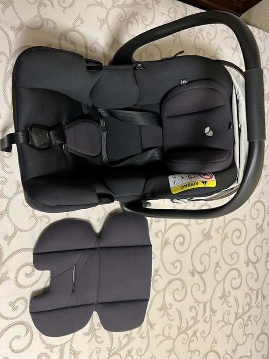 Продавам стол Joie Signature i-Jemini, i-Size 40-85см., до 13кг.