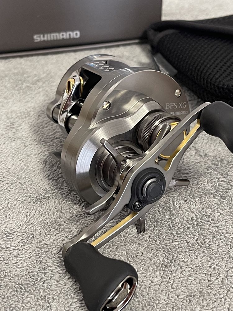 2023 Shimano Calcutta Conquest BFS