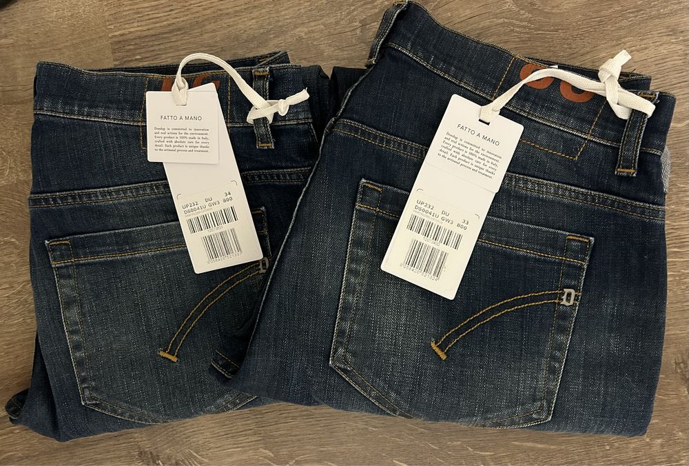 Дънки DONDUP George Jeans Italy