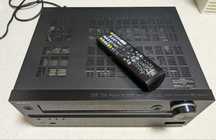 Onkyo TX-NR727 7.2 Network Receiver 170W/Ch 24-bit/192k 8 hdmi ресивър