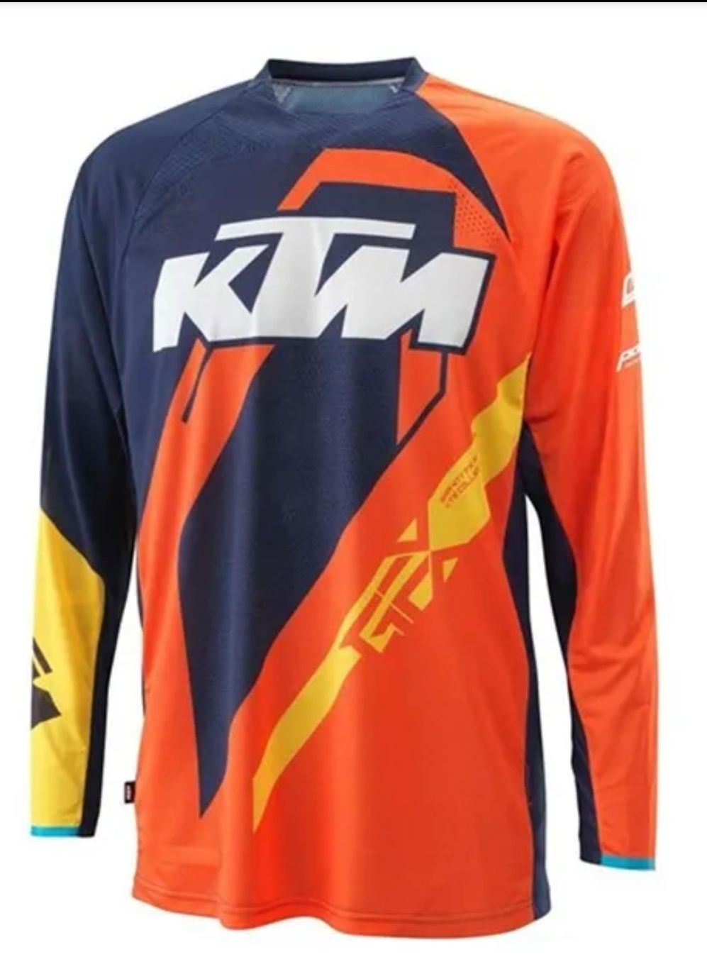 Tricou Bluza KTM enduro offroad M, L, XL, XXL yamaha kawasaki
