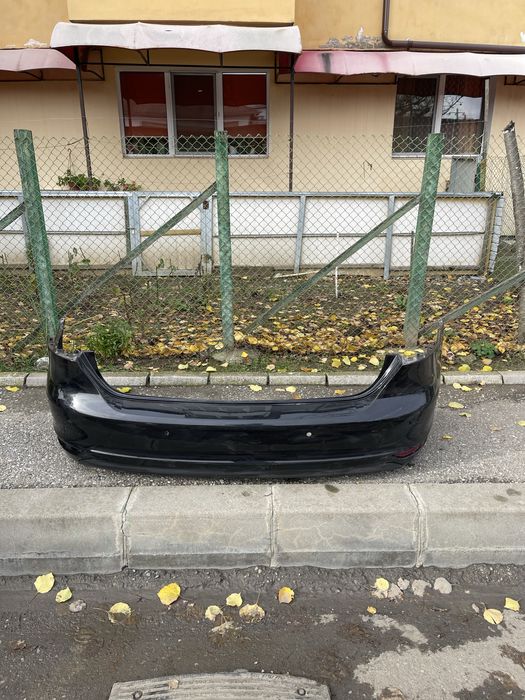 Bară spate Volkswagen Jeta!