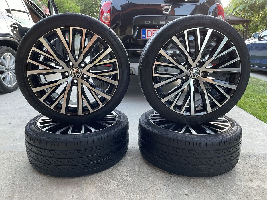 Jante R18 5x112 Lakevile 235/40/18