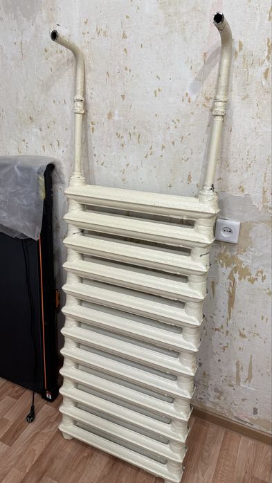 Продам радиатор отопления