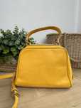Geanta Laura Maxim Cali mini sunflower