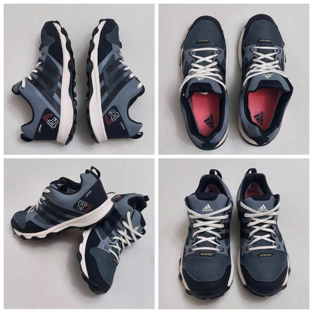 ADIDAS Kanadia 7 TR GTX pantofi alergare trail munte nr. 39 1/3 unisex