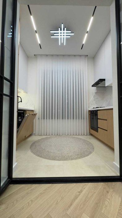 Продается 2х Комнтная с Ремонтом Oz Makon Мирабадский