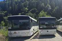 Vand mercedez /conecto/inturo