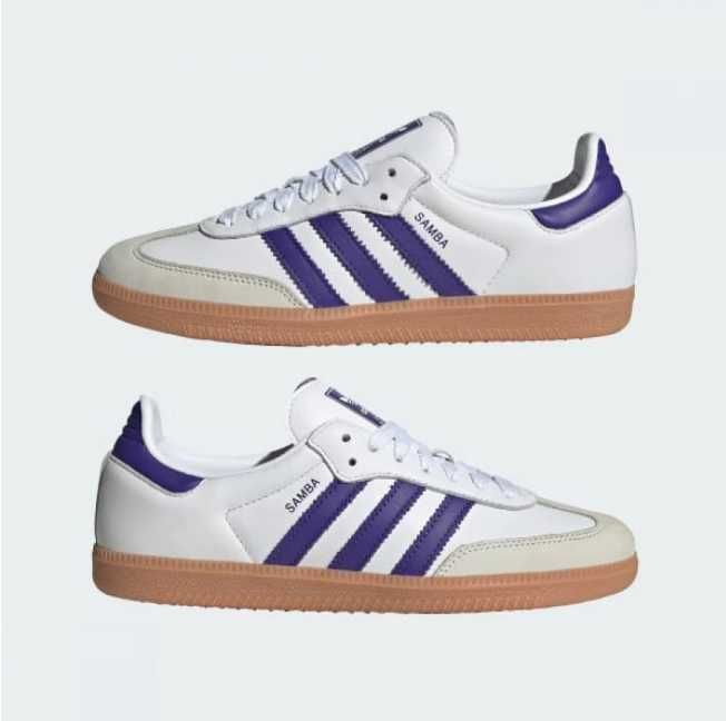 Оригинални унисекс маратонки * ADIDAS SAMBA OG * EU35 1/2 -42 2/3