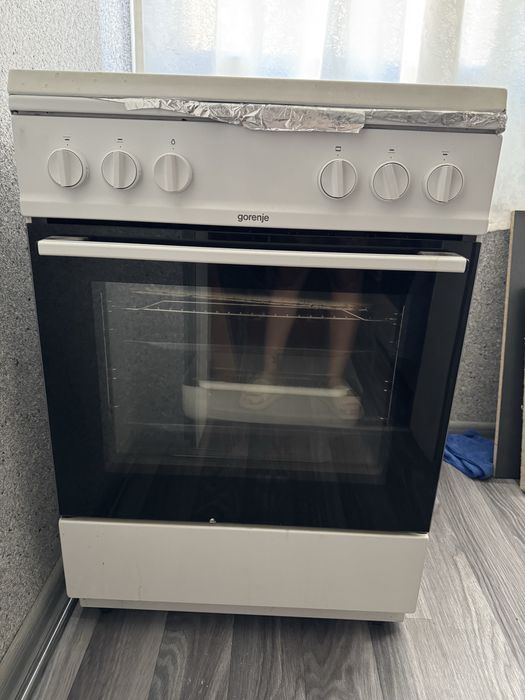 Газовая плита gorenje