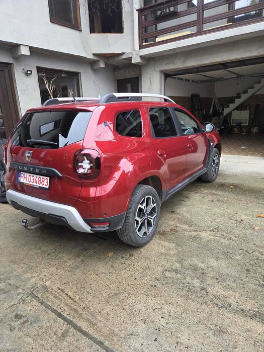 Dacia DUSTER 2020 Ediție limitată!