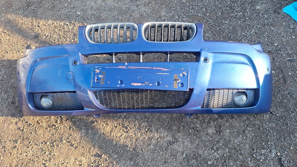 Bara bmw x3 M pachet ,bară față x3 e83