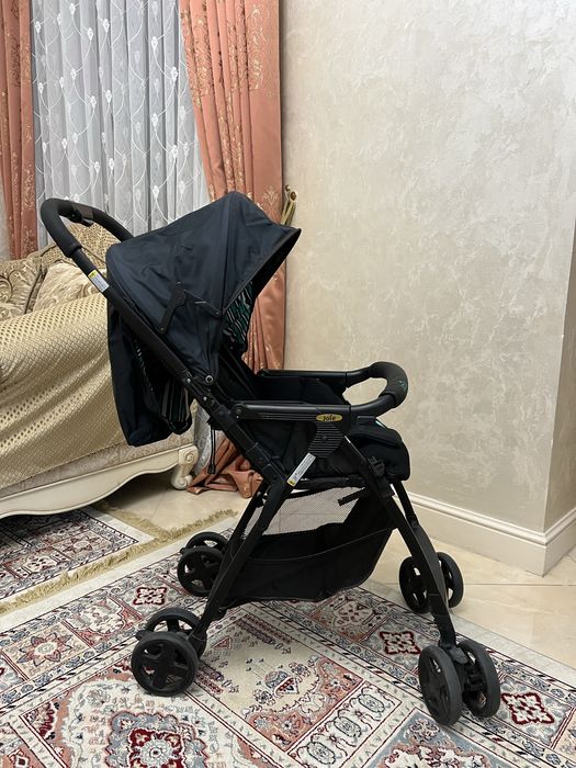 Коляска joie облегченная