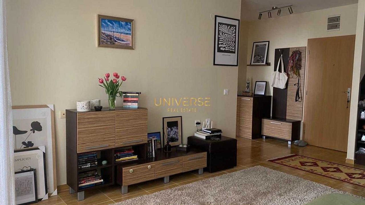 Продава се Двустаен апартамент в Свети Влас - 69 кв.м за 1377 €/кв.м - Снимка #3