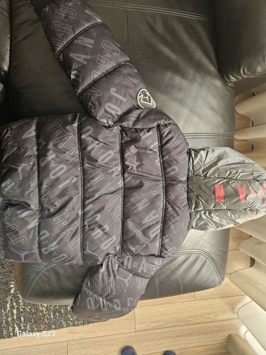 Зимно яке Найк "Air Djordan"