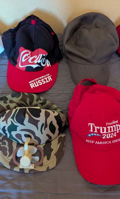 Чудесни Бейзболни шапки