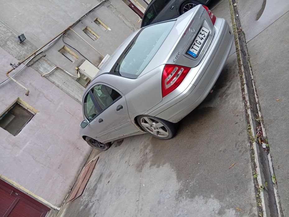Vând Mercedes kompressor