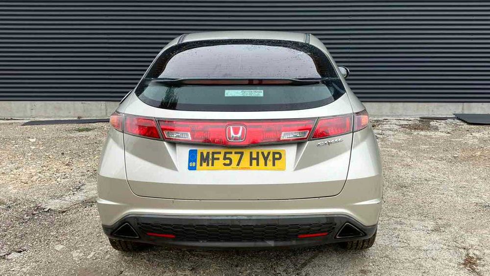 Honda Civic VIII 2006-2011 НА ЧАСТИ В ОПИСАНИЕТО