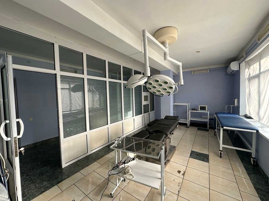 [KБ]Продаётся полностью оборудованное помещение под мед центр — 950 м²