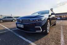 VW PASSAT GTE Plug in hybrid
