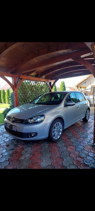 De vanzare Wolkswagen Glof 6 cutie automată! automata mașină personală