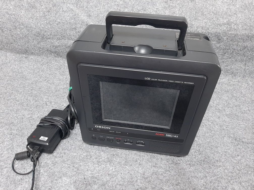 Televizor monitor player casete video Orion