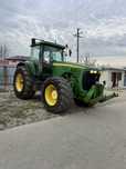 John deere 8120 8220 8320 8420