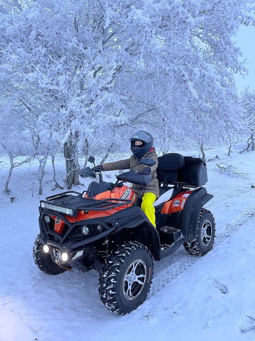ATV CF MOTO 550 L 2017