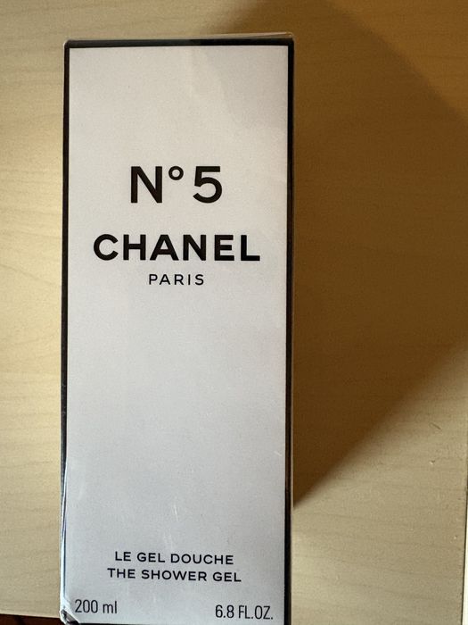 Gel de dus Chanel nr 5