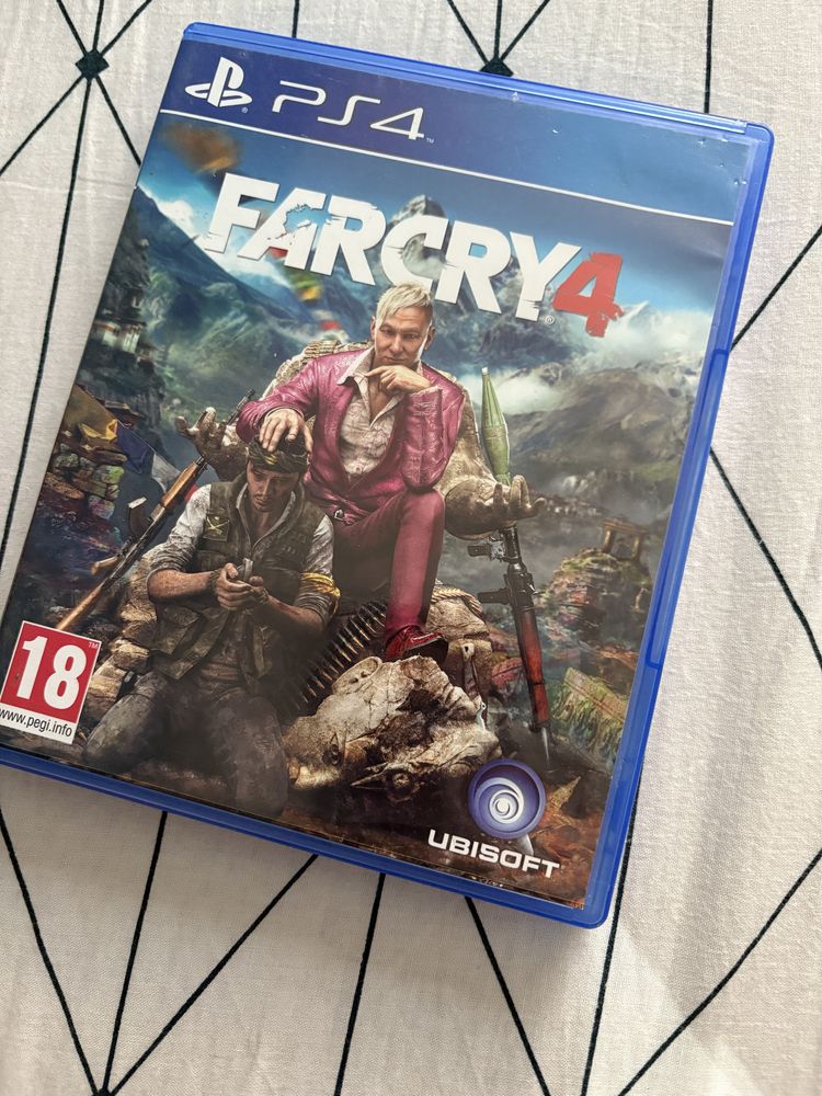 Игри за плейстейшън 4