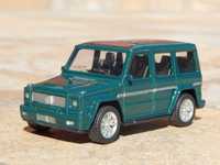 Macheta SUV Mercedes-Benz G 500 Class W463 sc 1:43