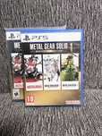 Metal Gear Solid Master Collection vol 1 PS5