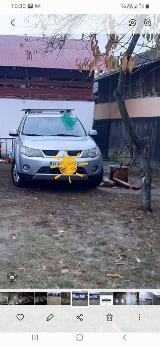 Mitubishi outlander